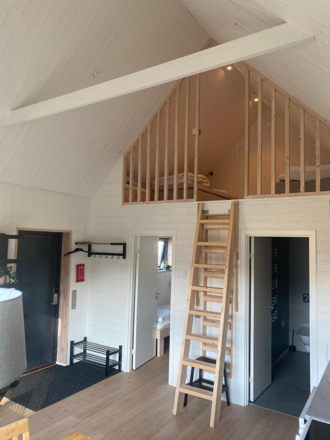 Friluftsstigen Cabin Falkenberg Extérieur photo