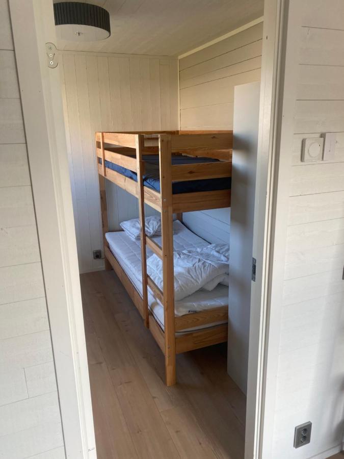 Friluftsstigen Cabin Falkenberg Extérieur photo